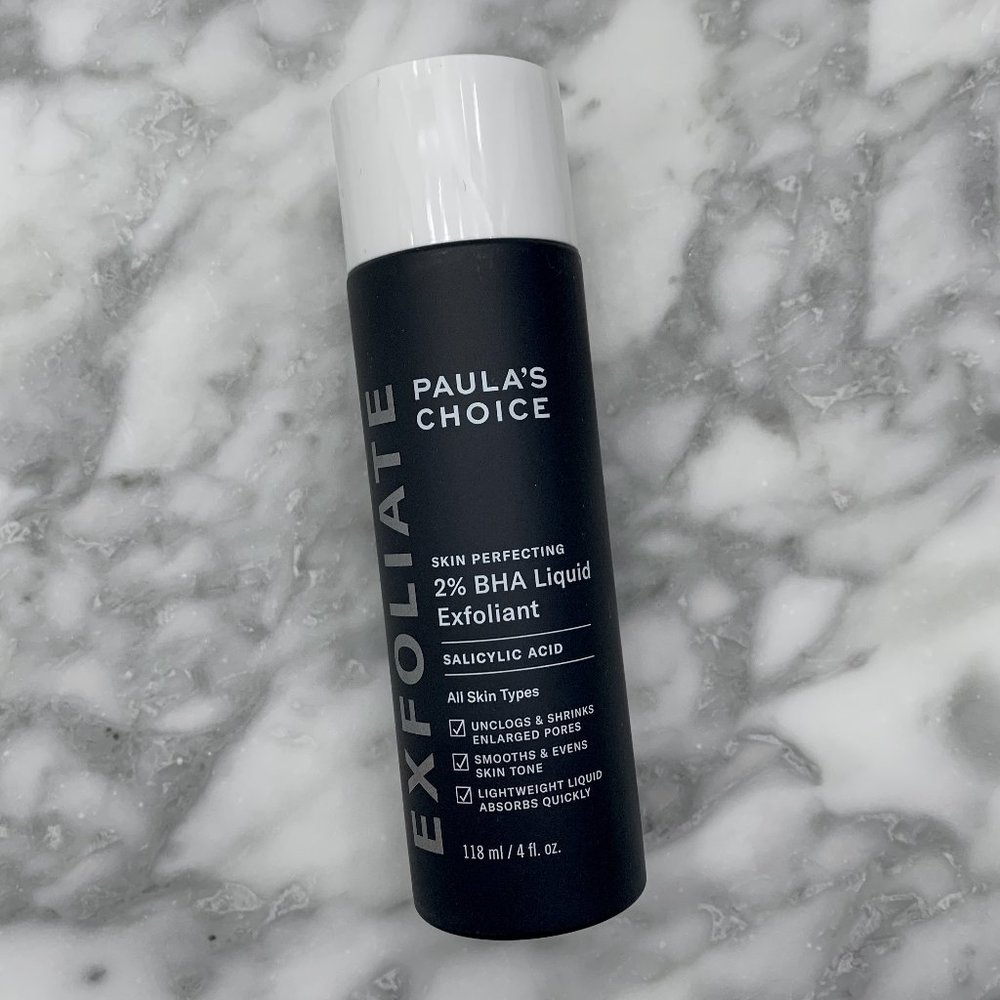 Paula's Choice 2% BHA Liquid Exfoliant